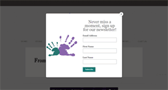 Desktop Screenshot of handersenpublishing.com